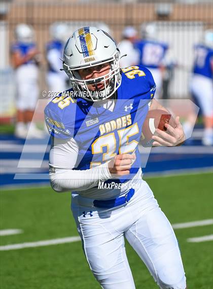 Thumbnail 3 in Salinas @ Serra (CIF-CCS D1 Semifinal) photogallery.