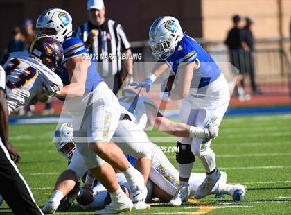Thumbnail 3 in Salinas @ Serra (CIF-CCS D1 Semifinal) photogallery.