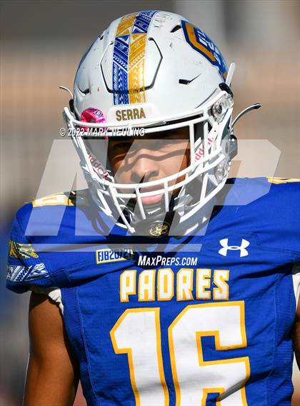 Thumbnail 3 in Salinas @ Serra (CIF-CCS D1 Semifinal) photogallery.