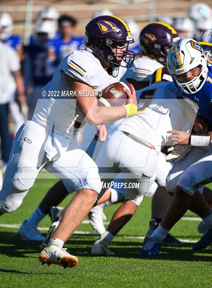 Thumbnail 3 in Salinas @ Serra (CIF-CCS D1 Semifinal) photogallery.