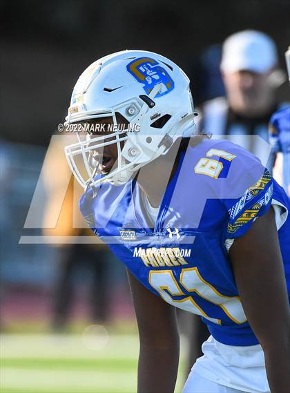 Thumbnail 3 in Salinas @ Serra (CIF-CCS D1 Semifinal) photogallery.