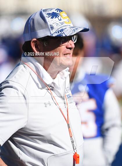 Thumbnail 3 in Salinas @ Serra (CIF-CCS D1 Semifinal) photogallery.