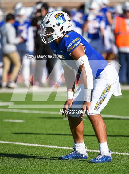 Thumbnail 1 in Salinas @ Serra (CIF-CCS D1 Semifinal) photogallery.