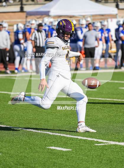 Thumbnail 1 in Salinas @ Serra (CIF-CCS D1 Semifinal) photogallery.
