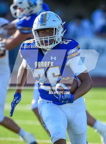 Thumbnail 3 in Salinas @ Serra (CIF-CCS D1 Semifinal) photogallery.