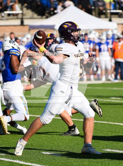 Thumbnail 3 in Salinas @ Serra (CIF-CCS D1 Semifinal) photogallery.