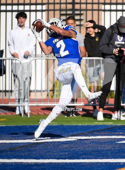 Thumbnail 3 in Salinas @ Serra (CIF-CCS D1 Semifinal) photogallery.