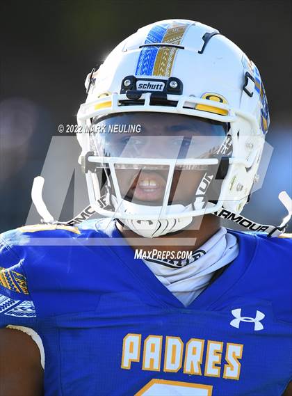 Thumbnail 1 in Salinas @ Serra (CIF-CCS D1 Semifinal) photogallery.