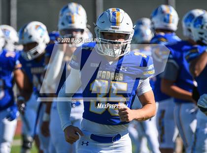 Thumbnail 3 in Salinas @ Serra (CIF-CCS D1 Semifinal) photogallery.
