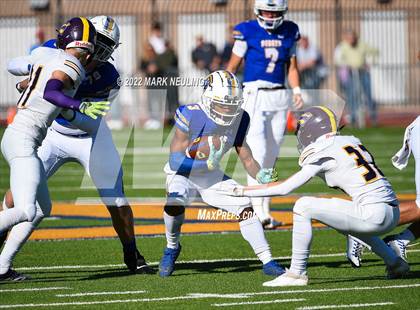 Thumbnail 3 in Salinas @ Serra (CIF-CCS D1 Semifinal) photogallery.