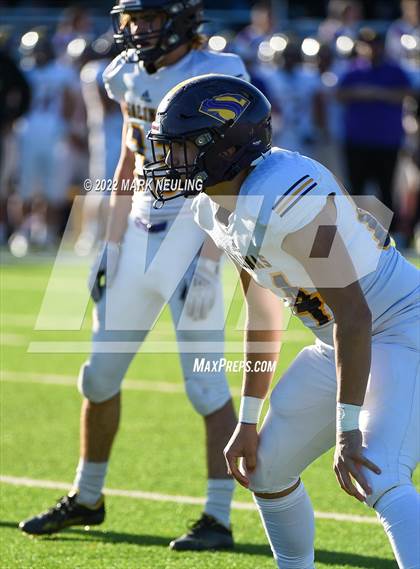 Thumbnail 2 in Salinas @ Serra (CIF-CCS D1 Semifinal) photogallery.