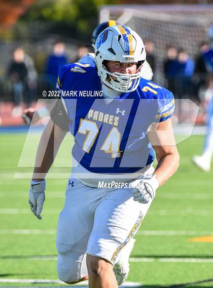 Thumbnail 3 in Salinas @ Serra (CIF-CCS D1 Semifinal) photogallery.