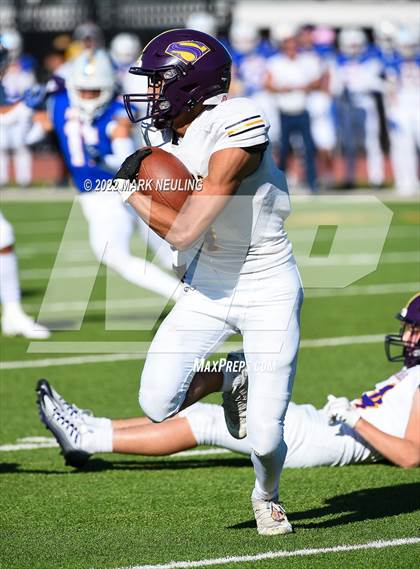 Thumbnail 1 in Salinas @ Serra (CIF-CCS D1 Semifinal) photogallery.