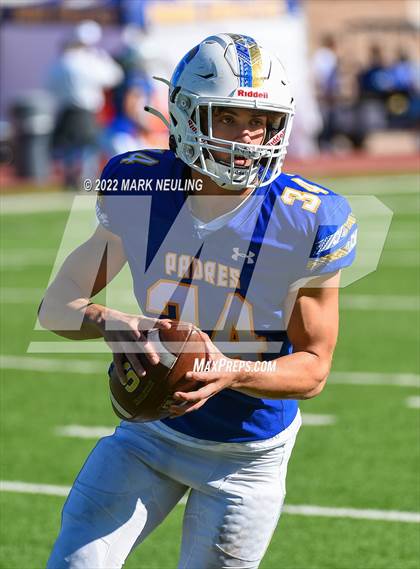 Thumbnail 2 in Salinas @ Serra (CIF-CCS D1 Semifinal) photogallery.