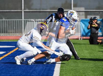 Thumbnail 2 in Salinas @ Serra (CIF-CCS D1 Semifinal) photogallery.