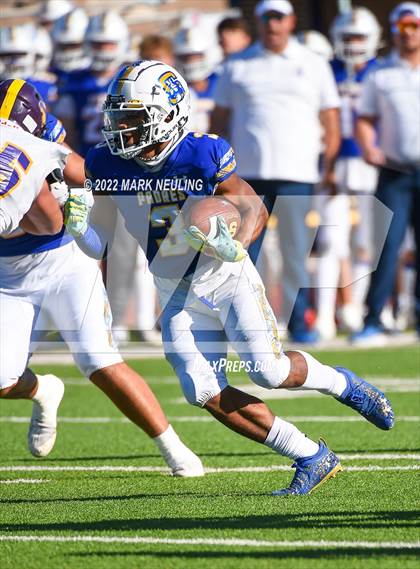 Thumbnail 3 in Salinas @ Serra (CIF-CCS D1 Semifinal) photogallery.