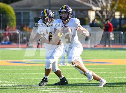 Thumbnail 1 in Salinas @ Serra (CIF-CCS D1 Semifinal) photogallery.