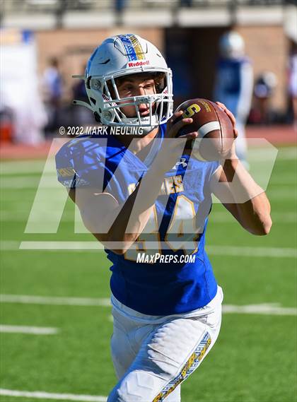 Thumbnail 3 in Salinas @ Serra (CIF-CCS D1 Semifinal) photogallery.