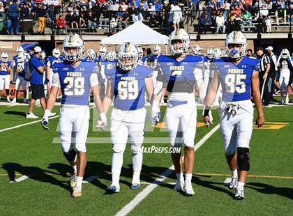 Thumbnail 2 in Salinas @ Serra (CIF-CCS D1 Semifinal) photogallery.