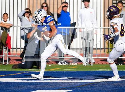 Thumbnail 2 in Salinas @ Serra (CIF-CCS D1 Semifinal) photogallery.