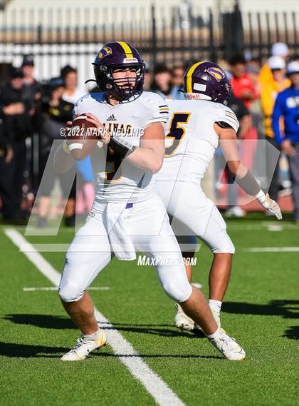 Thumbnail 1 in Salinas @ Serra (CIF-CCS D1 Semifinal) photogallery.