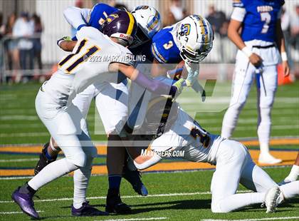 Thumbnail 1 in Salinas @ Serra (CIF-CCS D1 Semifinal) photogallery.