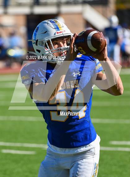 Thumbnail 2 in Salinas @ Serra (CIF-CCS D1 Semifinal) photogallery.