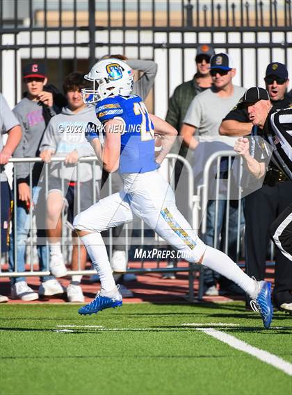 Thumbnail 3 in Salinas @ Serra (CIF-CCS D1 Semifinal) photogallery.