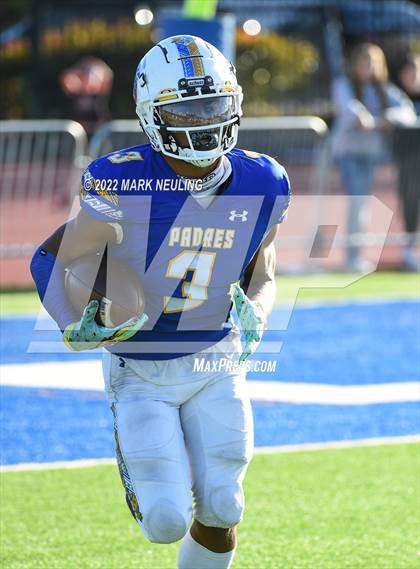 Thumbnail 2 in Salinas @ Serra (CIF-CCS D1 Semifinal) photogallery.