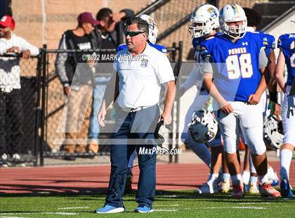 Thumbnail 3 in Salinas @ Serra (CIF-CCS D1 Semifinal) photogallery.