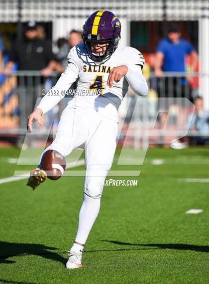 Thumbnail 3 in Salinas @ Serra (CIF-CCS D1 Semifinal) photogallery.