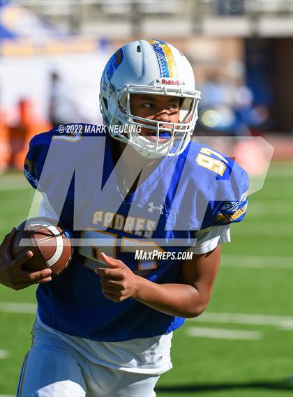 Thumbnail 1 in Salinas @ Serra (CIF-CCS D1 Semifinal) photogallery.