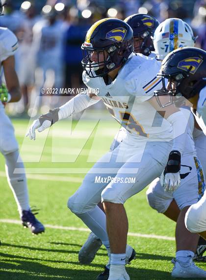 Thumbnail 1 in Salinas @ Serra (CIF-CCS D1 Semifinal) photogallery.