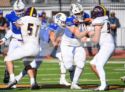 Thumbnail 2 in Salinas @ Serra (CIF-CCS D1 Semifinal) photogallery.