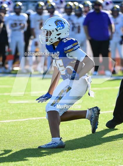 Thumbnail 2 in Salinas @ Serra (CIF-CCS D1 Semifinal) photogallery.