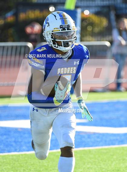 Thumbnail 1 in Salinas @ Serra (CIF-CCS D1 Semifinal) photogallery.