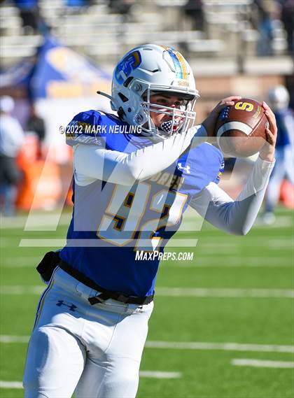 Thumbnail 3 in Salinas @ Serra (CIF-CCS D1 Semifinal) photogallery.