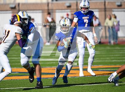 Thumbnail 2 in Salinas @ Serra (CIF-CCS D1 Semifinal) photogallery.