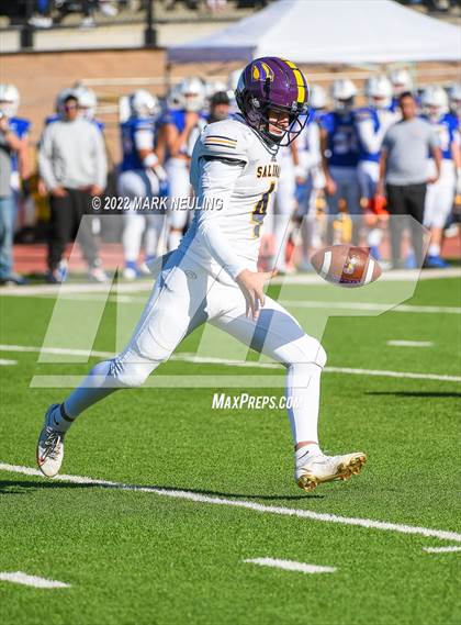 Thumbnail 3 in Salinas @ Serra (CIF-CCS D1 Semifinal) photogallery.