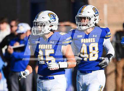 Thumbnail 1 in Salinas @ Serra (CIF-CCS D1 Semifinal) photogallery.