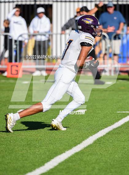 Thumbnail 2 in Salinas @ Serra (CIF-CCS D1 Semifinal) photogallery.