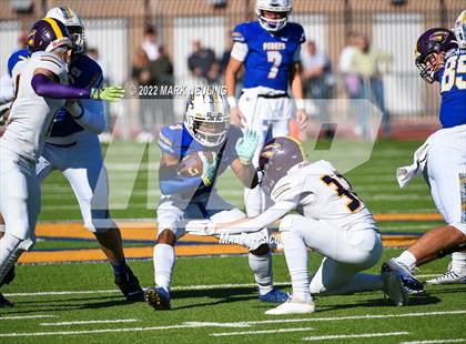 Thumbnail 1 in Salinas @ Serra (CIF-CCS D1 Semifinal) photogallery.