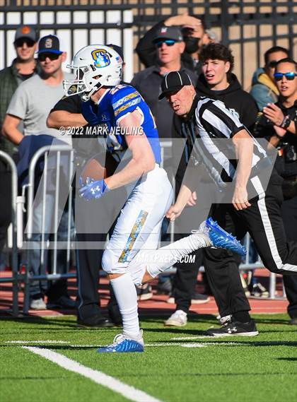 Thumbnail 2 in Salinas @ Serra (CIF-CCS D1 Semifinal) photogallery.