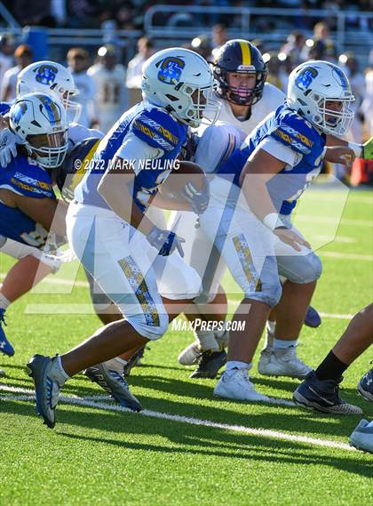 Thumbnail 2 in Salinas @ Serra (CIF-CCS D1 Semifinal) photogallery.