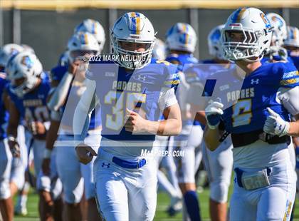 Thumbnail 1 in Salinas @ Serra (CIF-CCS D1 Semifinal) photogallery.