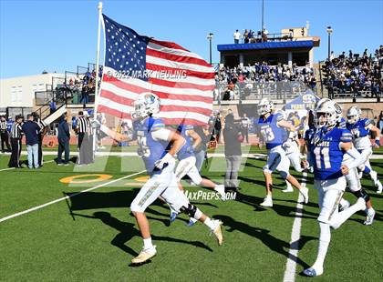 Thumbnail 2 in Salinas @ Serra (CIF-CCS D1 Semifinal) photogallery.