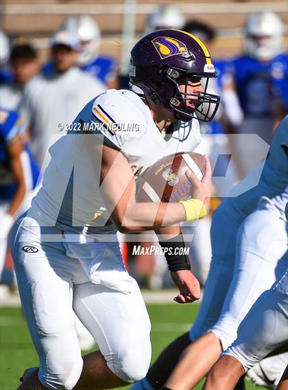 Thumbnail 2 in Salinas @ Serra (CIF-CCS D1 Semifinal) photogallery.