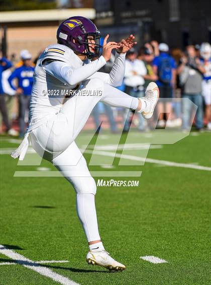 Thumbnail 2 in Salinas @ Serra (CIF-CCS D1 Semifinal) photogallery.