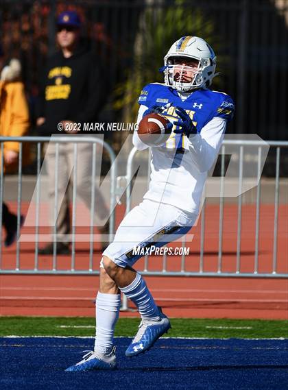 Thumbnail 2 in Salinas @ Serra (CIF-CCS D1 Semifinal) photogallery.