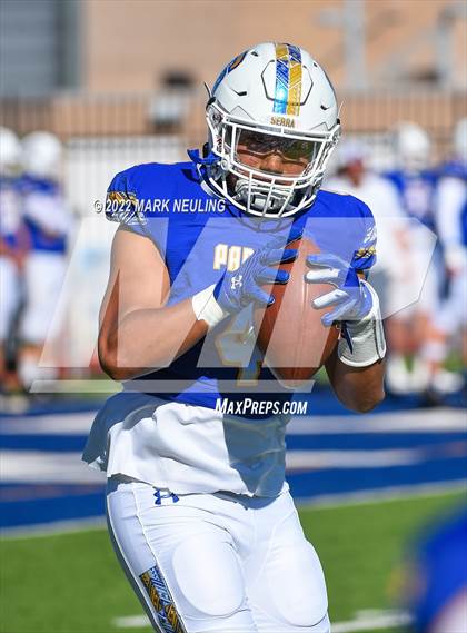 Thumbnail 3 in Salinas @ Serra (CIF-CCS D1 Semifinal) photogallery.